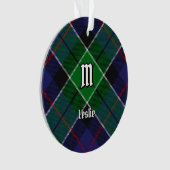 Clan Leslie Chasse Tartan (devant)