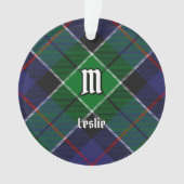Clan Leslie Chasse Tartan (devant)