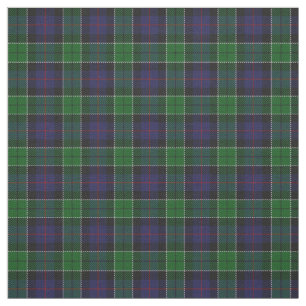 Clan Leslie Hunting Scottish Tartan Play Fabric Stof