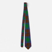 Clan Lindsay Tartan Stropdas (Achterkant)