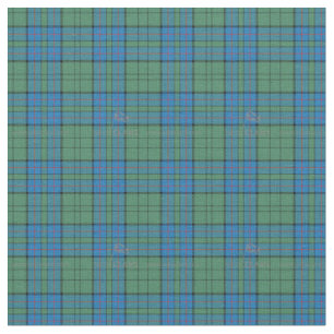 Clan Lockhart Tartan Stof