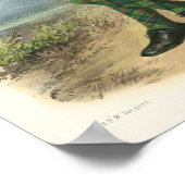 Clan Logan Poster (Hoek)