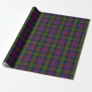 Clan Logan Scottish Tartan Cadeaupapier