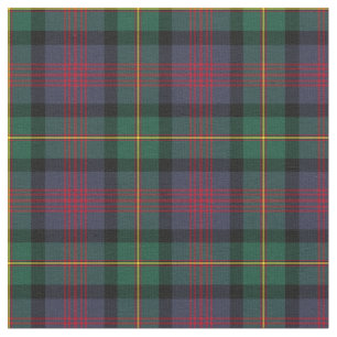 Clan Logan Tartan Stof