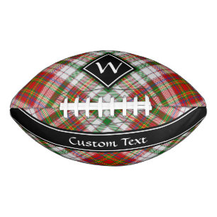 Clan MacAlister Jurk Tartan Football