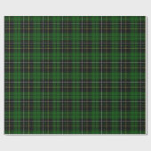 Clan MacAlpine Tartan Cadeaupapier (Vlak)