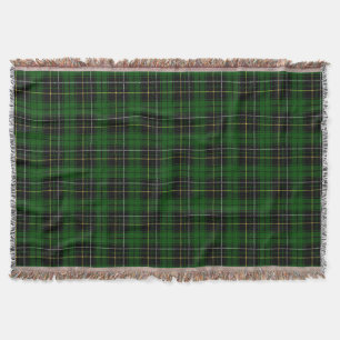 Clan MacAlpine Tartan Deken