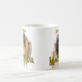 Clan MacArthur Old Scottish Mug (Centre)
