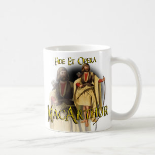 Clan MacArthur Old Scottish Mug