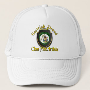 Clan MacArthur Schotse dynastie pet
