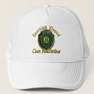 Clan MacArthur Scottish Dynasty Pet