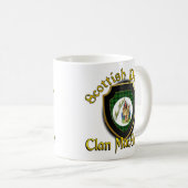 Clan MacArthur Scottish Fier Cups Mugs (Devant droit)