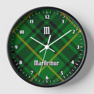 Clan MacArthur Tartan