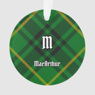 Clan MacArthur Tartan