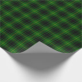 Clan MacArthur Tartan Cadeaupapier (Hoek)