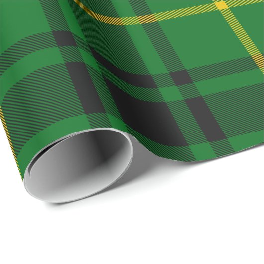 Clan MacArthur Tartan Cadeaupapier (Rol Hoek)