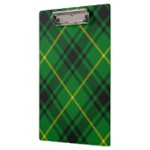 Clan MacArthur Tartan Klembord (Links)