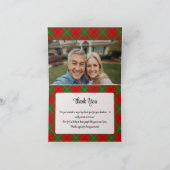 Clan MacAulay Crest over Tartan (Binnen)