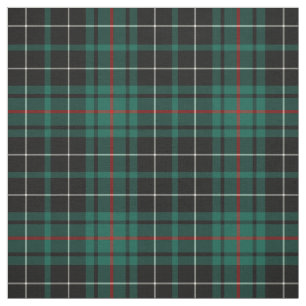 Clan MacAulay Hunting Tartan Stof