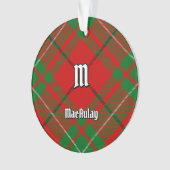 Clan MacAulay Tartan (devant)