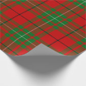 Clan MacAulay Tartan inpakpapier (Hoek)