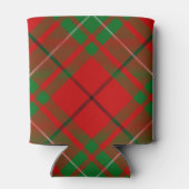 Clan MacAulay Tartan Koelbox Blikjeskoeler (Achterkant)