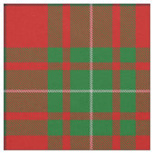 Clan MacAulay Tartan Stof (Close Up)