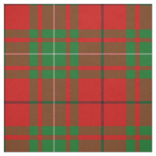Clan MacAulay Tartan Stof