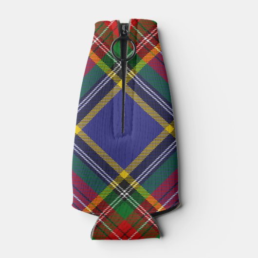 Clan MacBeth Crest Bottle Cooler (Achterkant)