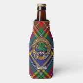 Clan MacBeth Crest Glacière de bouteille (Bottle Devant)