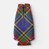 Clan MacBeth Crest Glacière de bouteille (Dos)