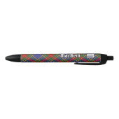 Clan MacBeth Stylo Tartan (Bas)