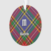 Clan MacBeth Tartan (devant)