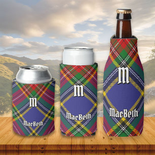 Clan MacBeth Tartan Koelbox Blikjeskoeler
