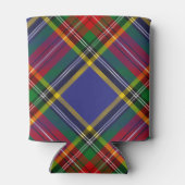 Clan MacBeth Tartan Koelbox Blikjeskoeler (Achterkant)