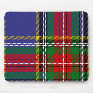 Clan MacBeth Tartan Muismat