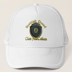 Clan MacCallum Casquette de dynastie écossaise