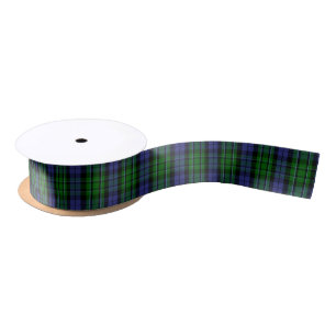 Clan MacCallum Tartan Lint