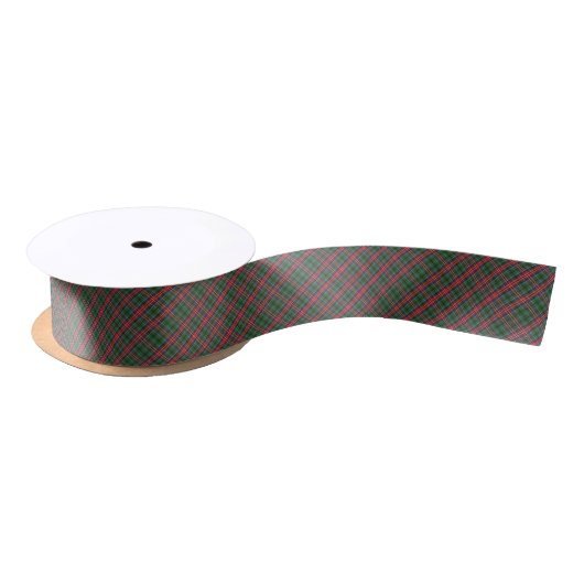 Clan MacCulloch Scottish Tartan Pattern Lint (Spoel)