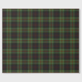Clan MacDiarmid Scottish Tartan Cadeaupapier (Vlak)