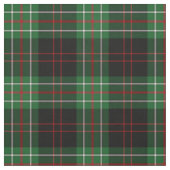 Clan MacDiarmid Tartan Stof (Swatch)