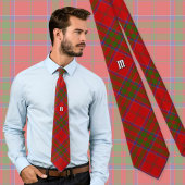 Clan MacDonald de Keppoch Tartan Cravate