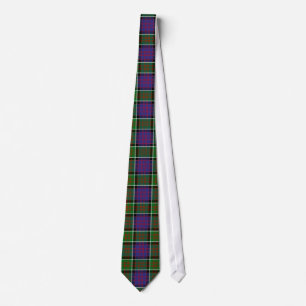 Clan MacDonald of Ranald Tartan Stropdas