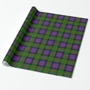 Clan MacDonald Tartan Cadeaupapier