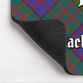 Clan MacDonald Tartan Muismat (Hoek)