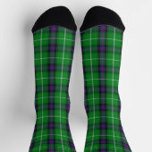 Clan MacDonald Tartan Socks Sokken (Top)