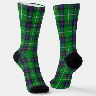 Clan MacDonald Tartan Socks Sokken