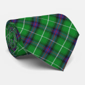 Clan MacDonald Tartan Stropdas (Opgerold)