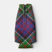 Clan MacDonald van Clanranald Crest bottelaar Flesjeskoeler (Achterkant)