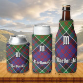 Clan MacDonald van Clanranald Tartan Koelbox Blikjeskoeler